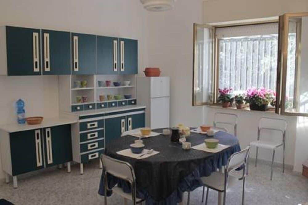 Sweet Home in Nature Reserve