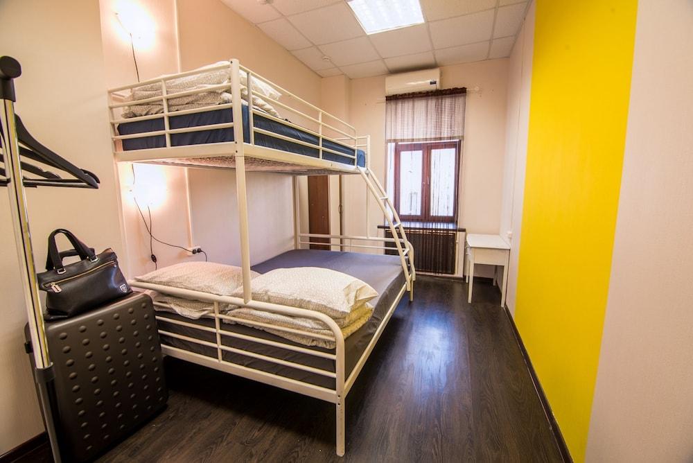 Hostel near Kremlin