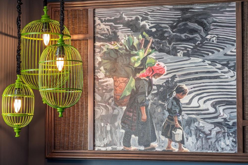 Pistachio Hotel Sapa