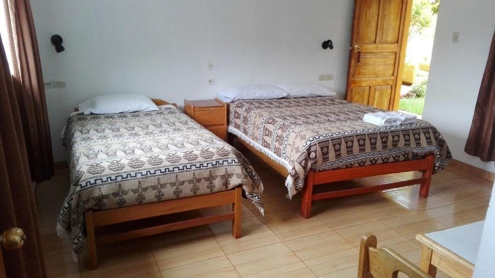 Hospedaje Buganvilla