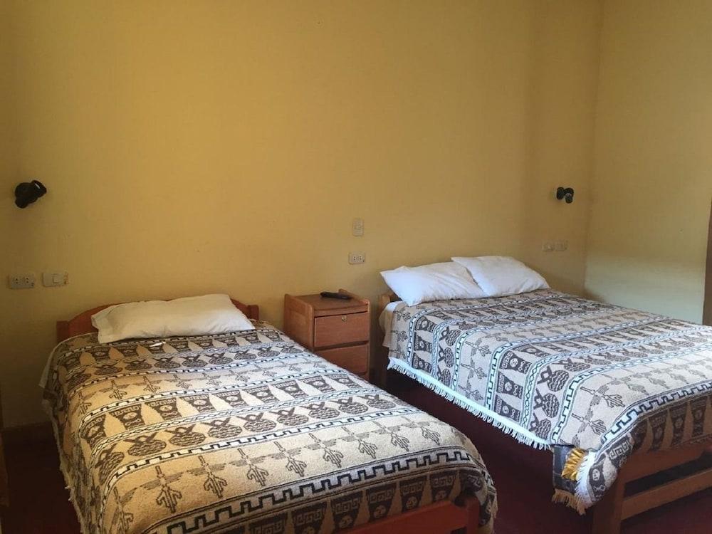 Hospedaje Buganvilla