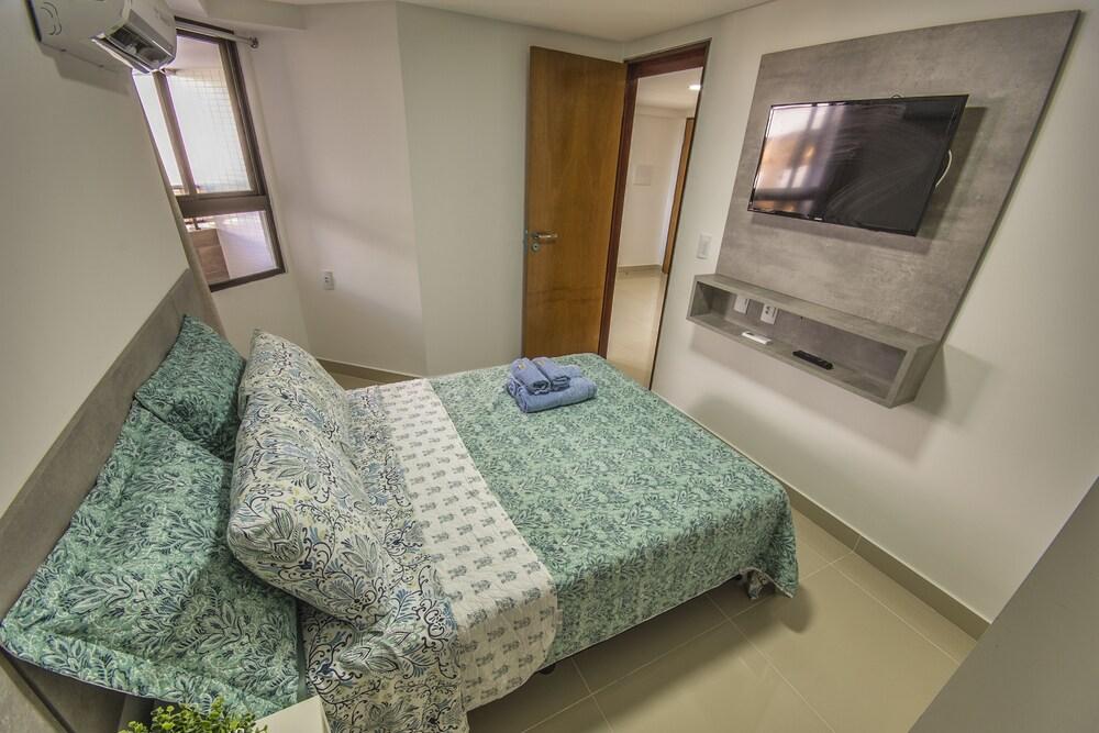 GOLDFLAT Cabo Branco by Penareia.tur.br