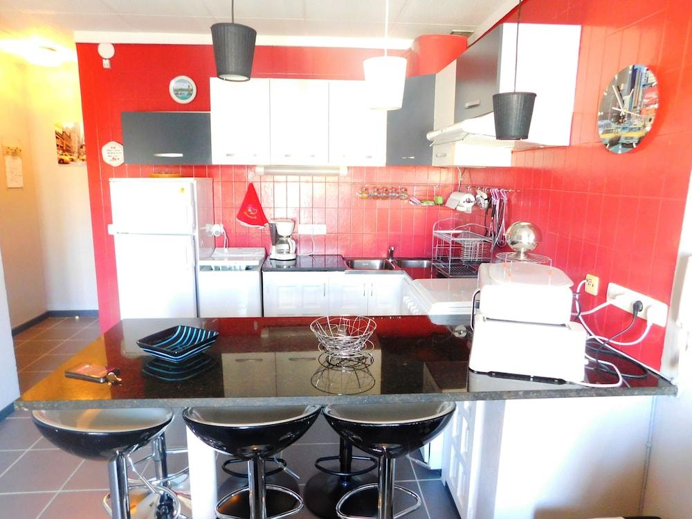 Apartamento Port Salins - A154