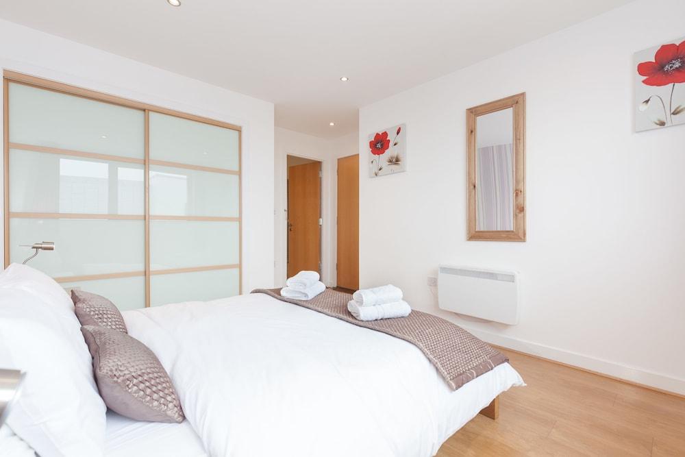 Stylish Penthouse Suite