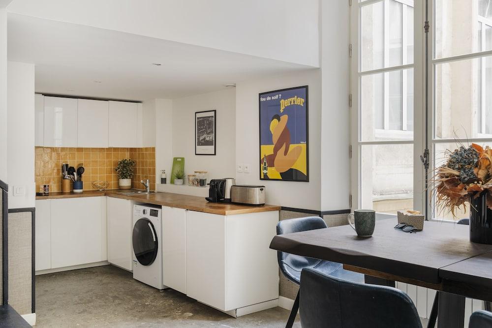 Edgar Suites Paris Richelieu