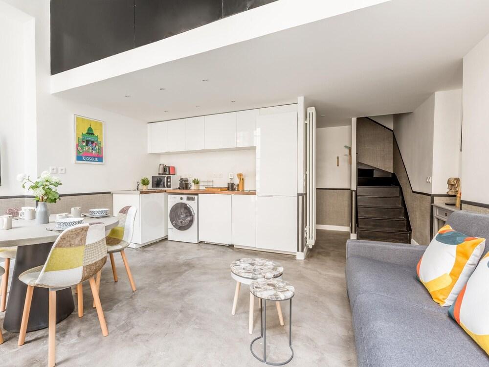 Edgar Suites Paris Louvre - Richelieu 2