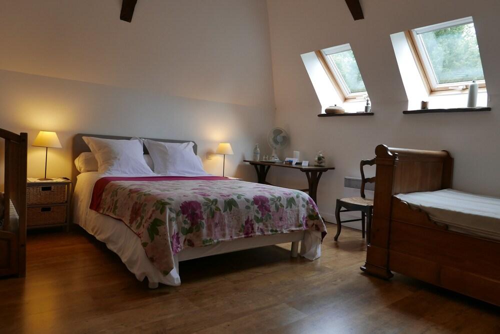 Les Chambres du Moulin