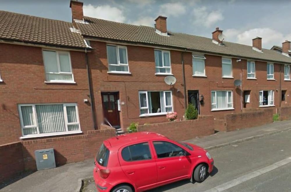 Manor Street Town House