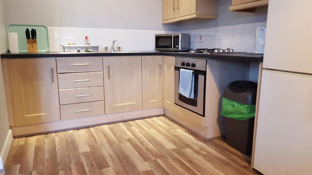 CT City Centre Apartment