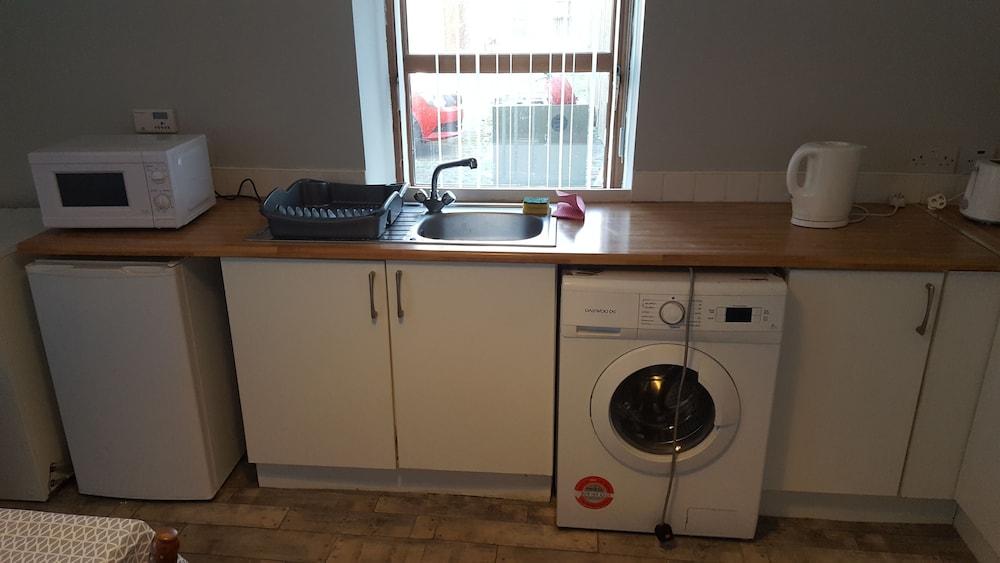 Black Hall Mews Apartment