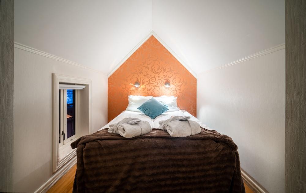 Enter Tromsø Luxury Apartments