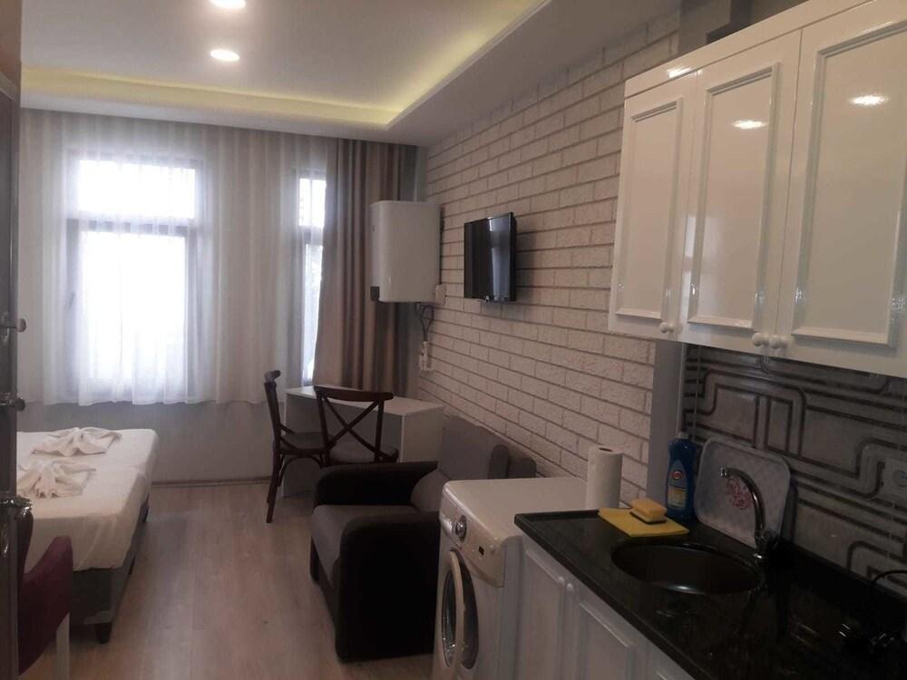 Taksim Aparts Roncalli