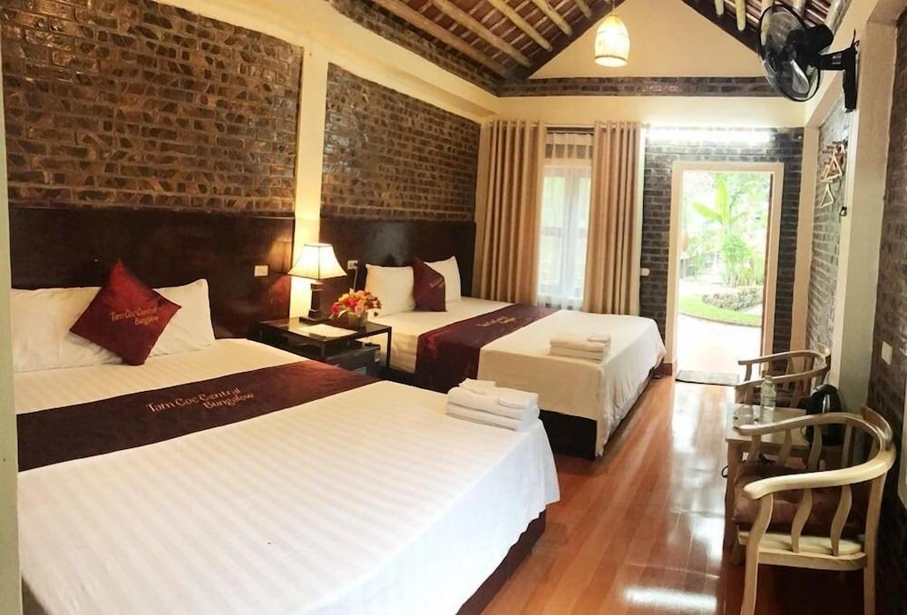 Tam Coc Central Bungalow - Hostel