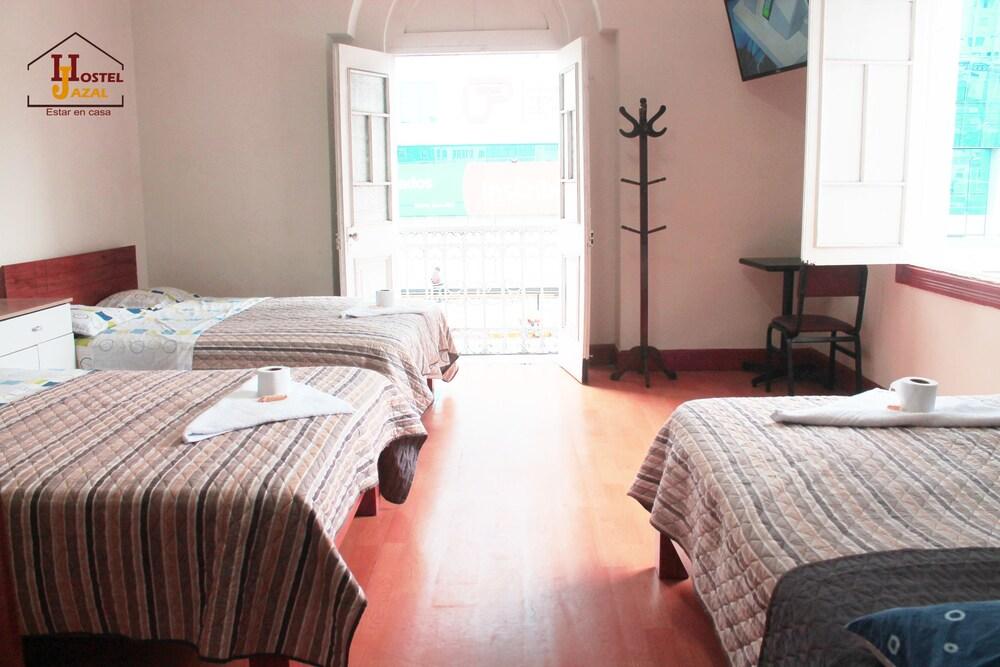 Hostal Jazal - Hostel