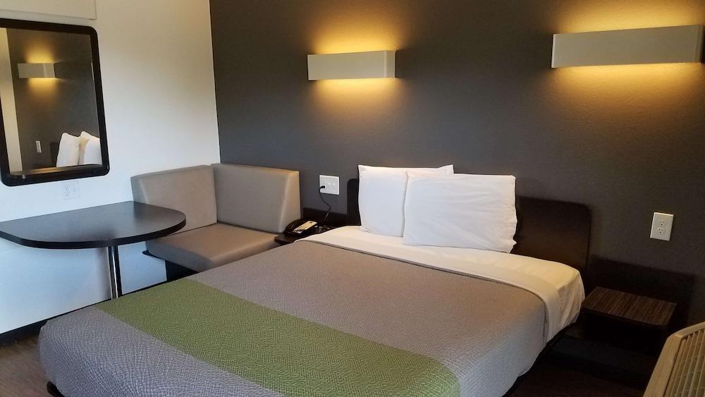 Studio 6 Fairfield, CA - Napa Valley