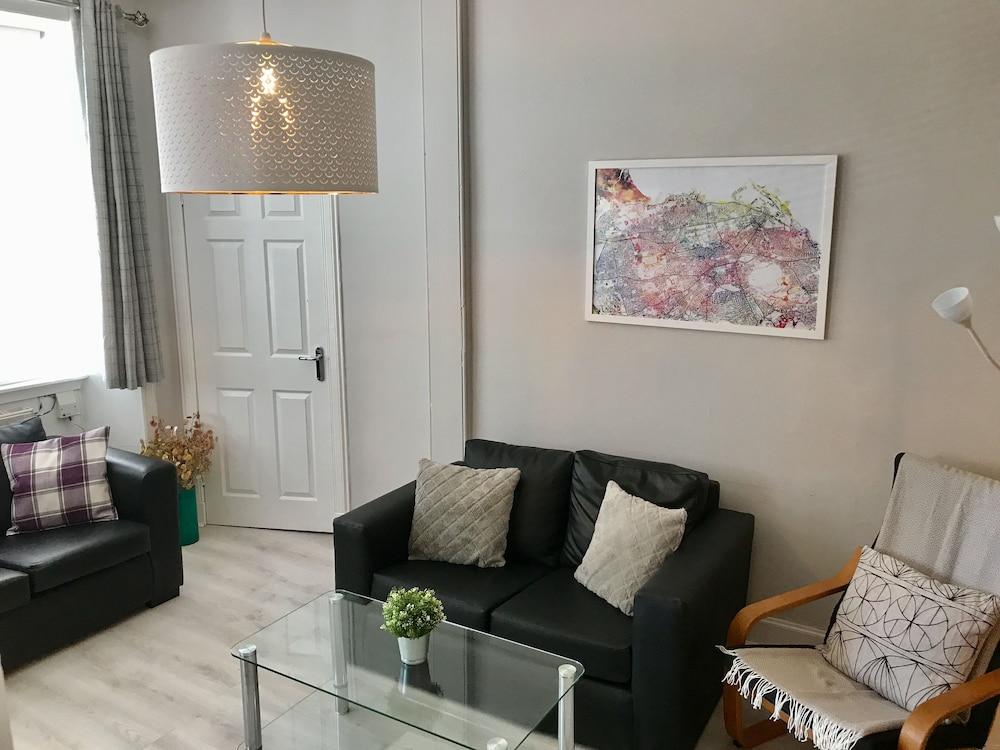 Easter Road Edinburgh Apartment