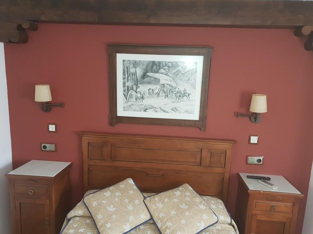 Hospedería Ana Pilar