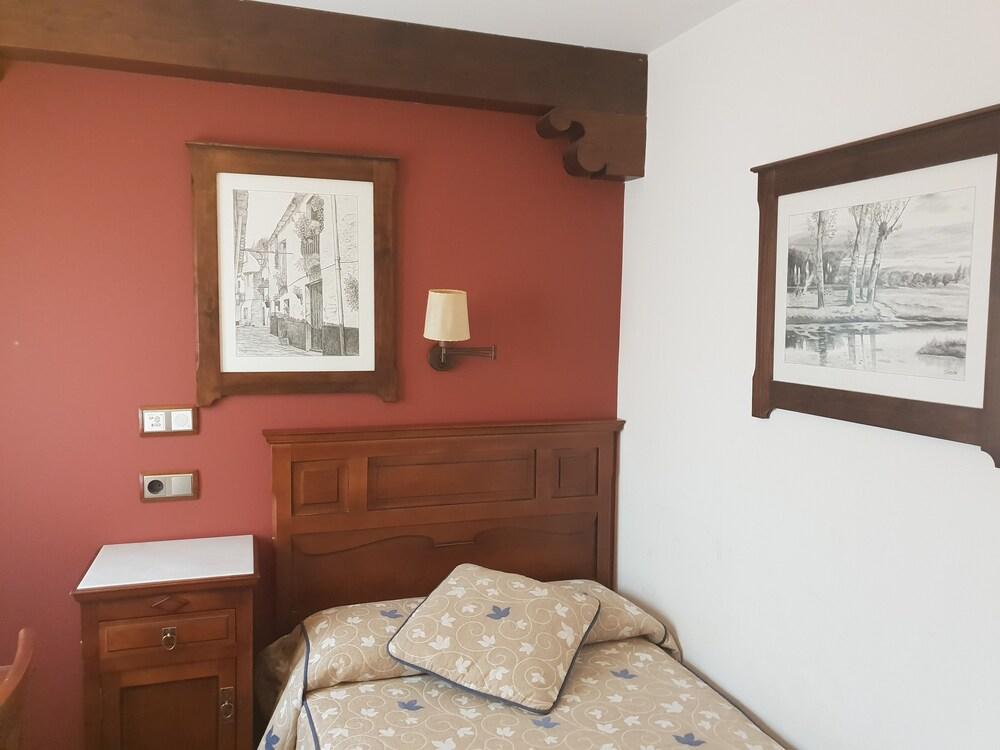 Hospedería Ana Pilar