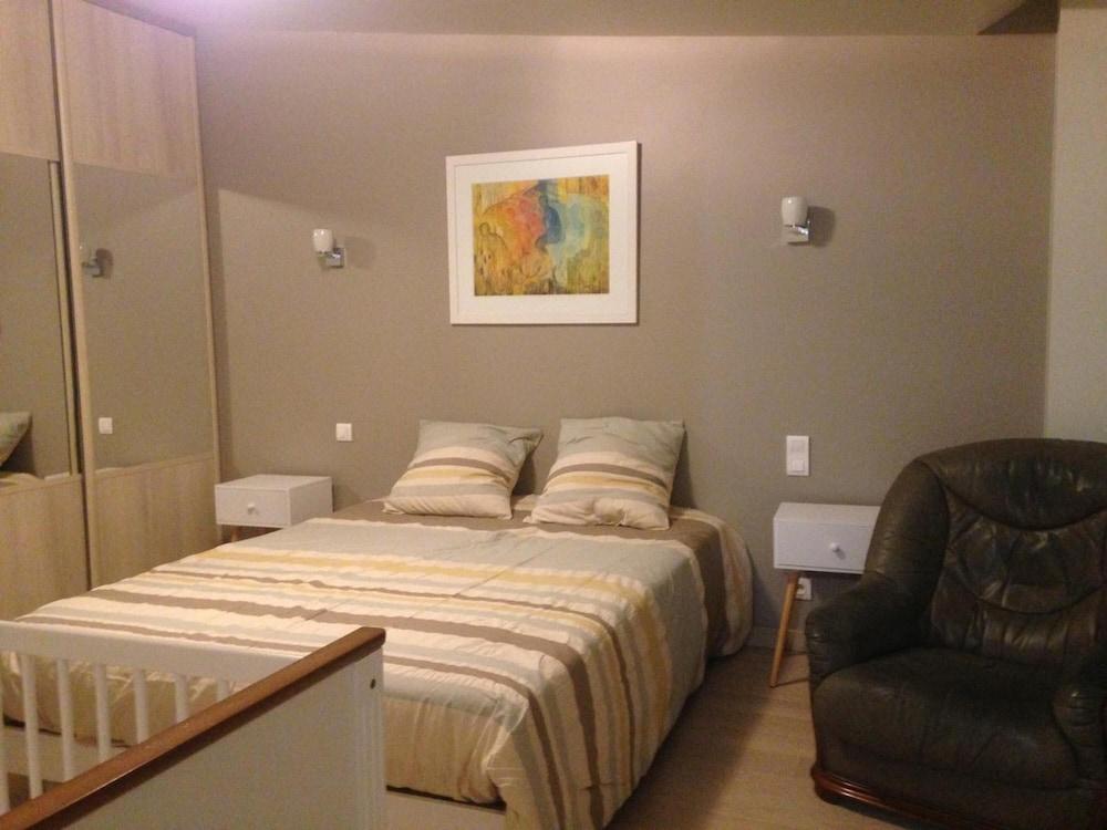 Chambres d'hôtes de la Saliais