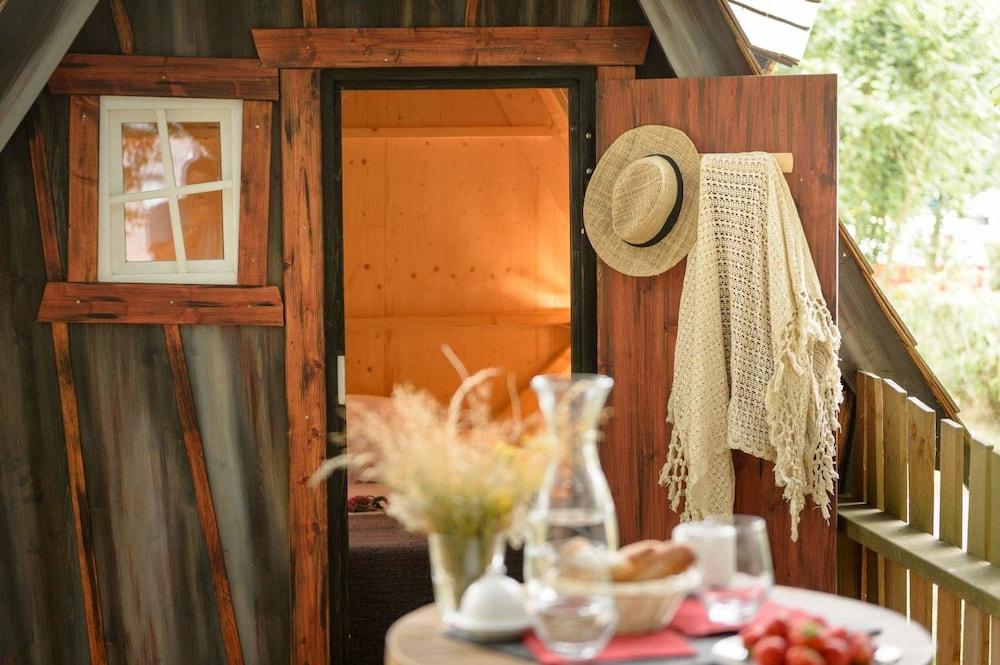 Rives Nature Campsite