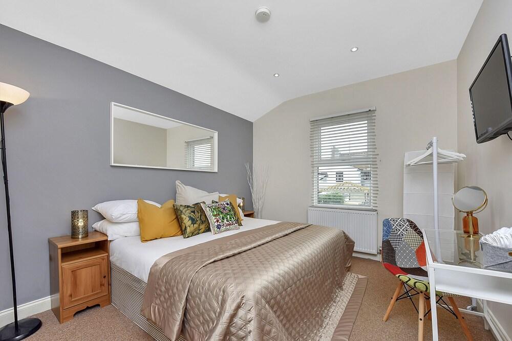 Finding My Palace in Tooting