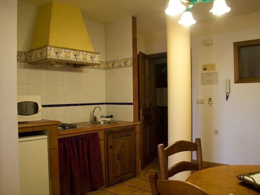 Siete Lagunas Apartamentos