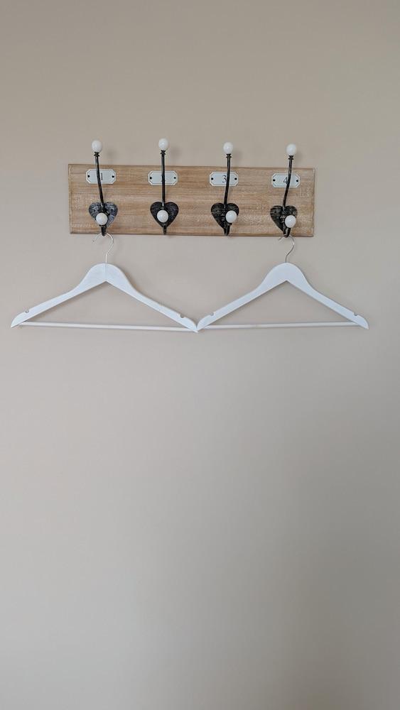 Chambre Rose Blanche