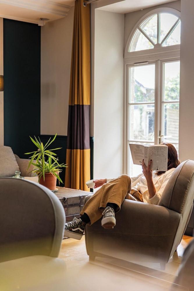 Hôtel Le d'Avaugour