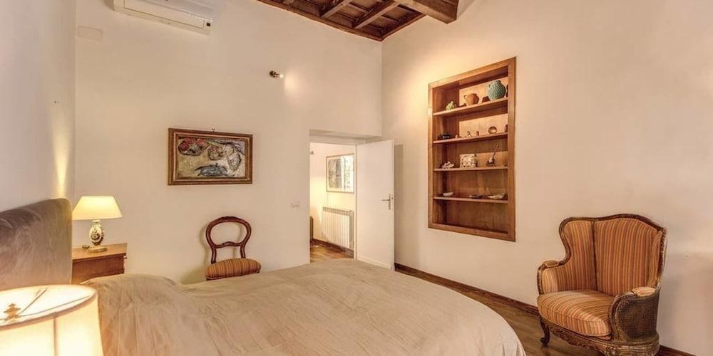 Passetto at Borgo Pio