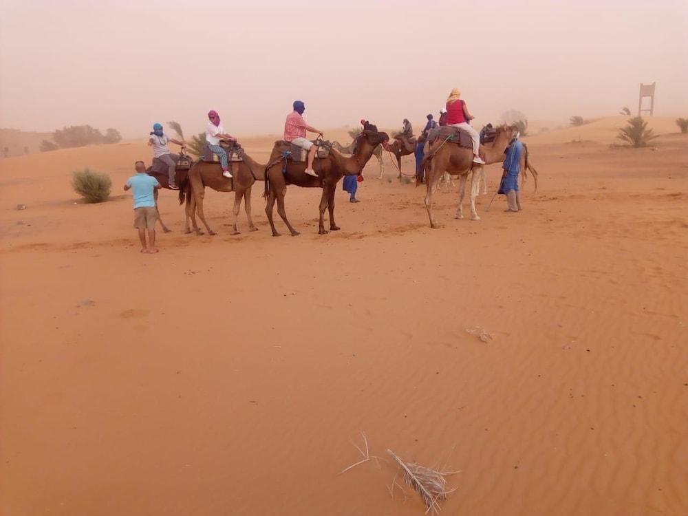 Auberge La Rose De Sable
