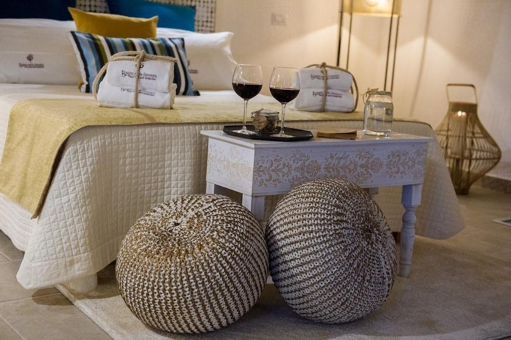 Bio B&B Bacco Nella Gnostra