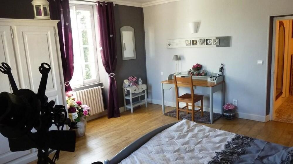 Le Fer En Ceze - Chambres D'Hotes