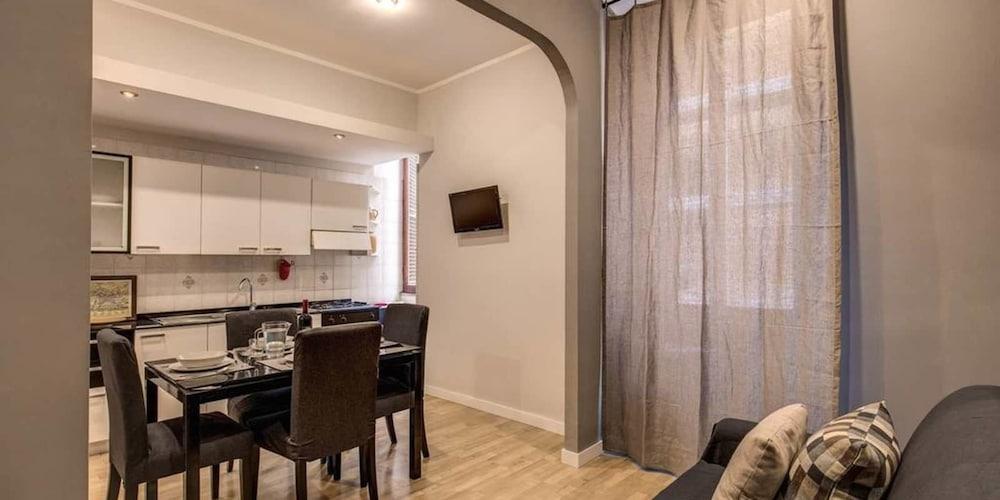 Mecenate Colosseum Suite