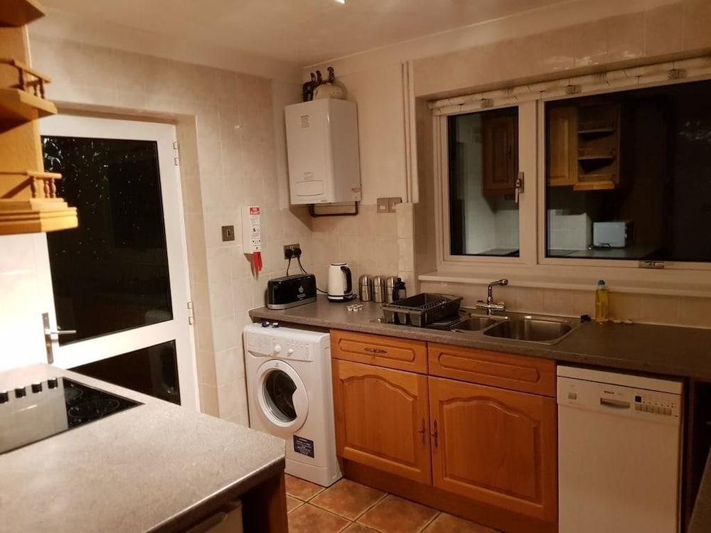 Bamburgh Drive Holiday Home