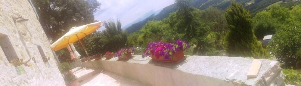 Ruine Gartenresidenz