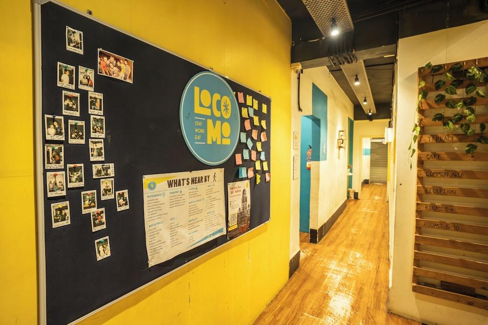 Locomo Hostel OG - Stay Work Eat