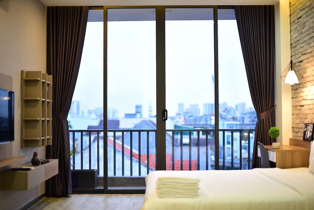 Karta Riverview Apartment