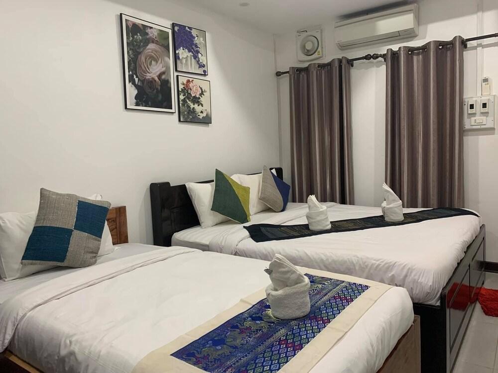Jasmine Vangvieng Hotel