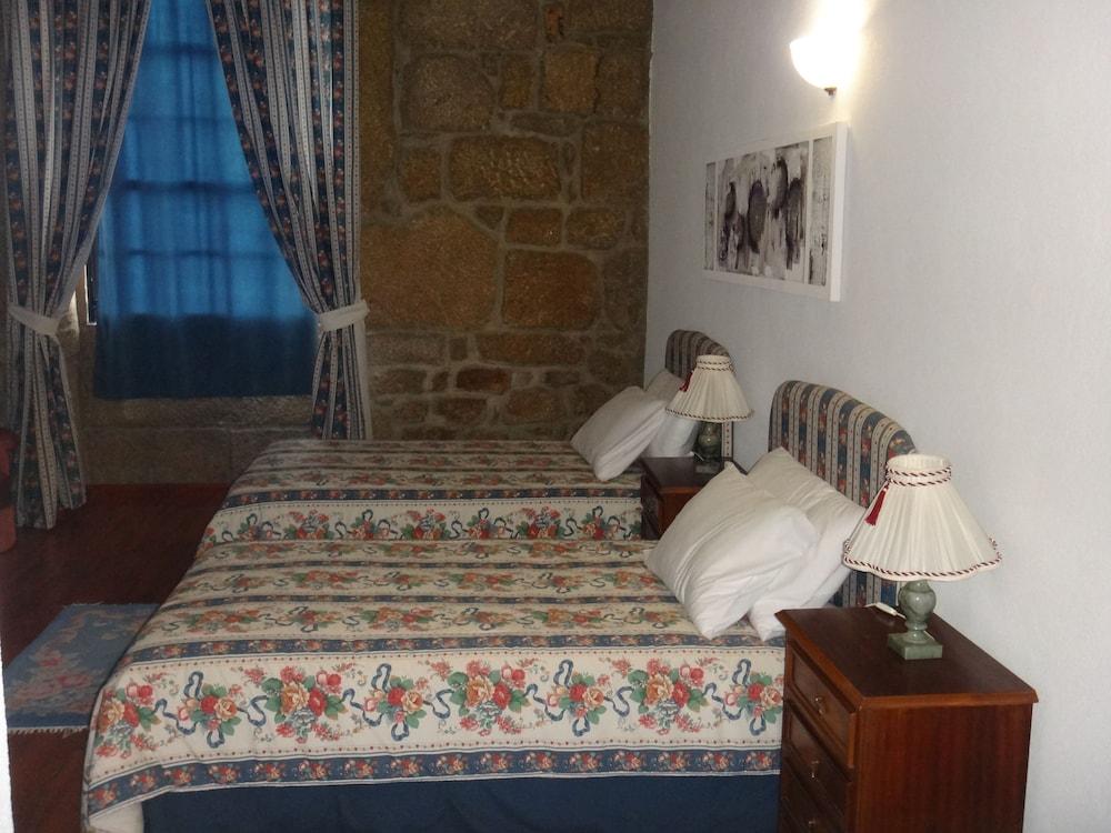 Casa do Abade - Solar de Goujoim