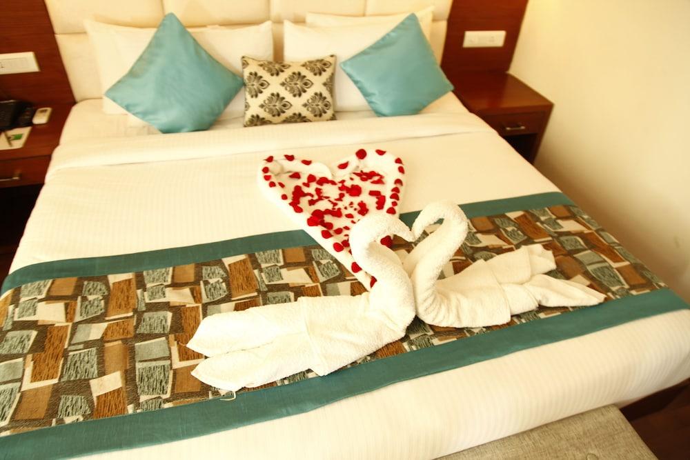 Clarks Residences Vrindavan