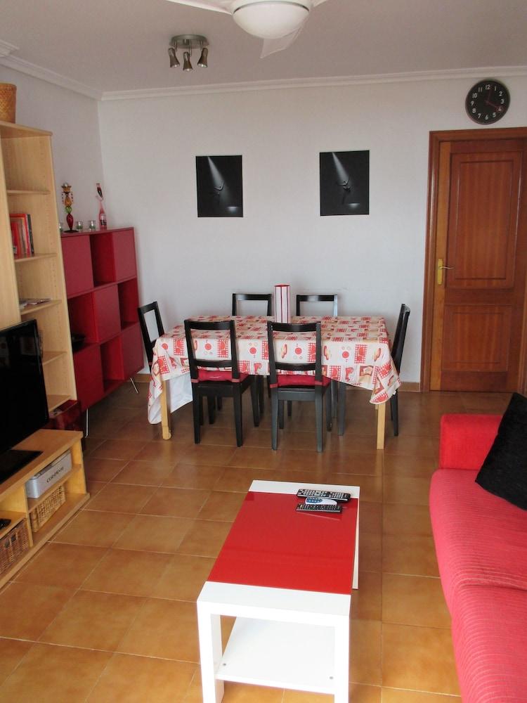 Apartamento a 500 metros de la playa