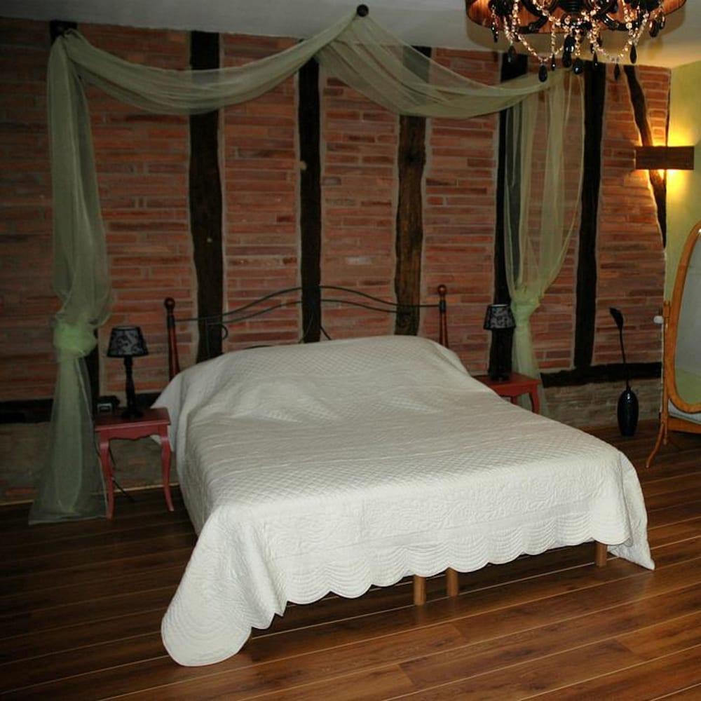 Chambres d'hôtes Les Douves