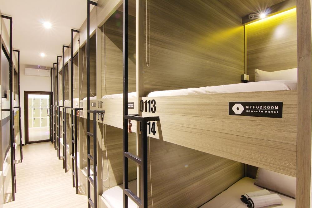 MyPodRoom - Hostel