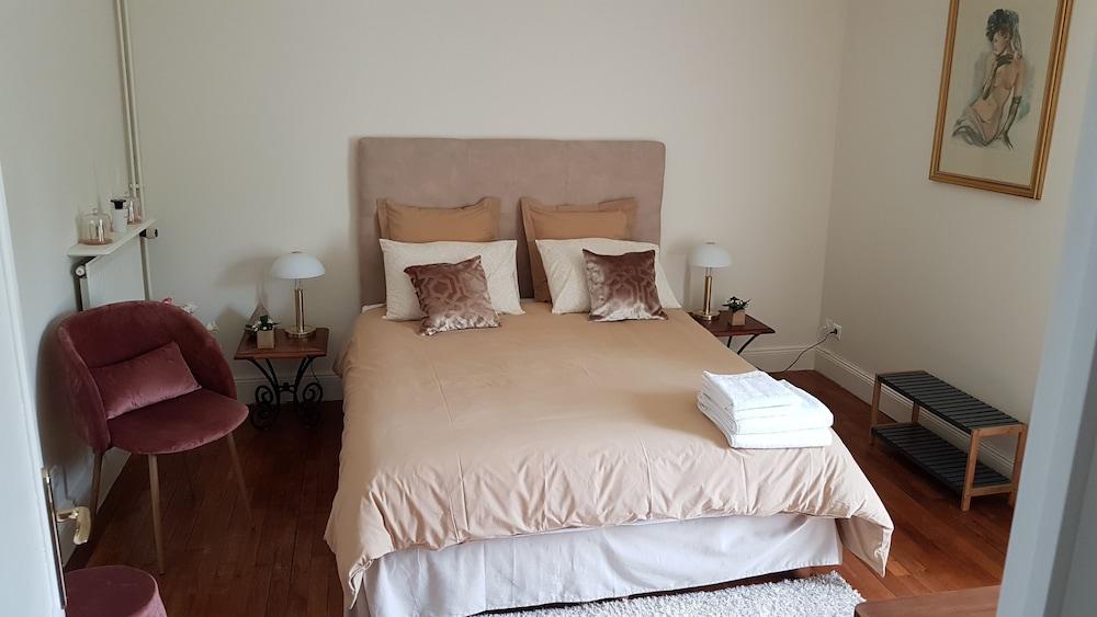 Chambre d'hôtes Liz'A