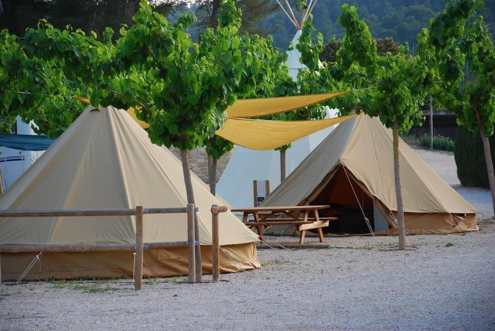 Camping El Roble