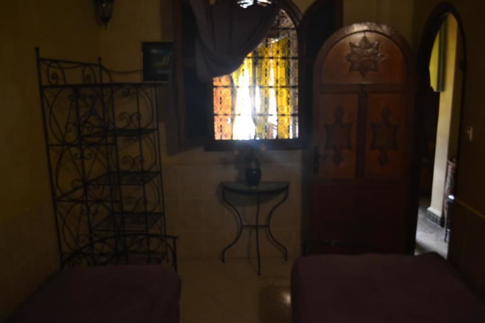 Hotel  Riad Belleville