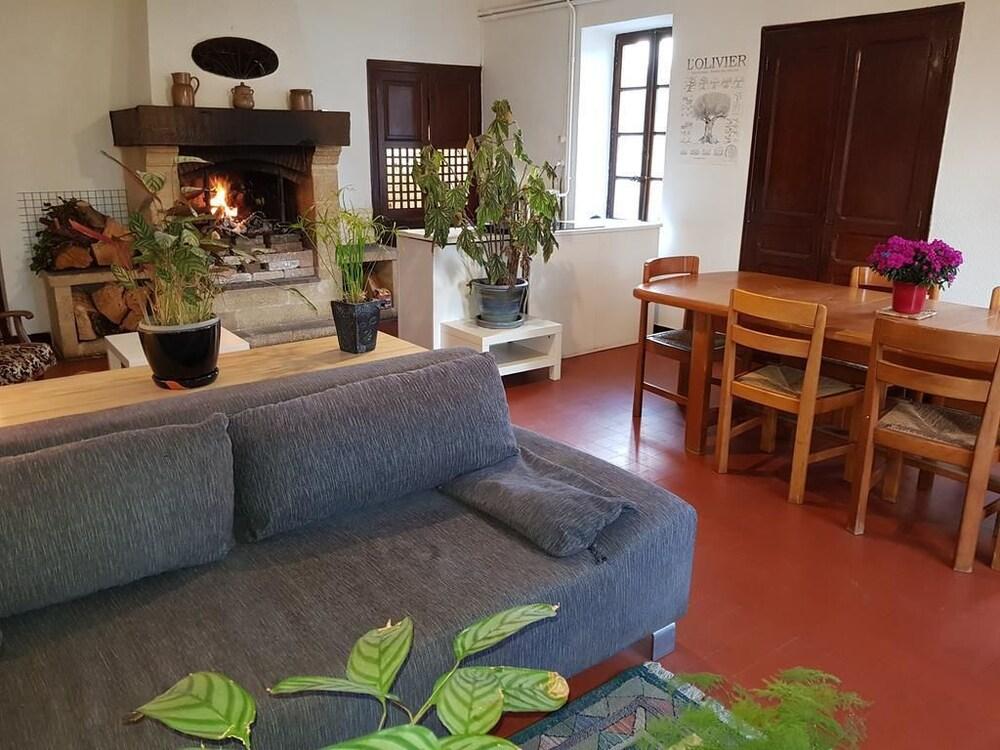 Gîte Mas de Bruguerolle