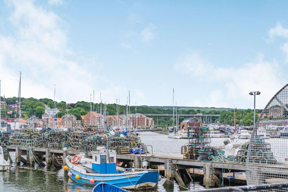 What a View at Quayside Apartment