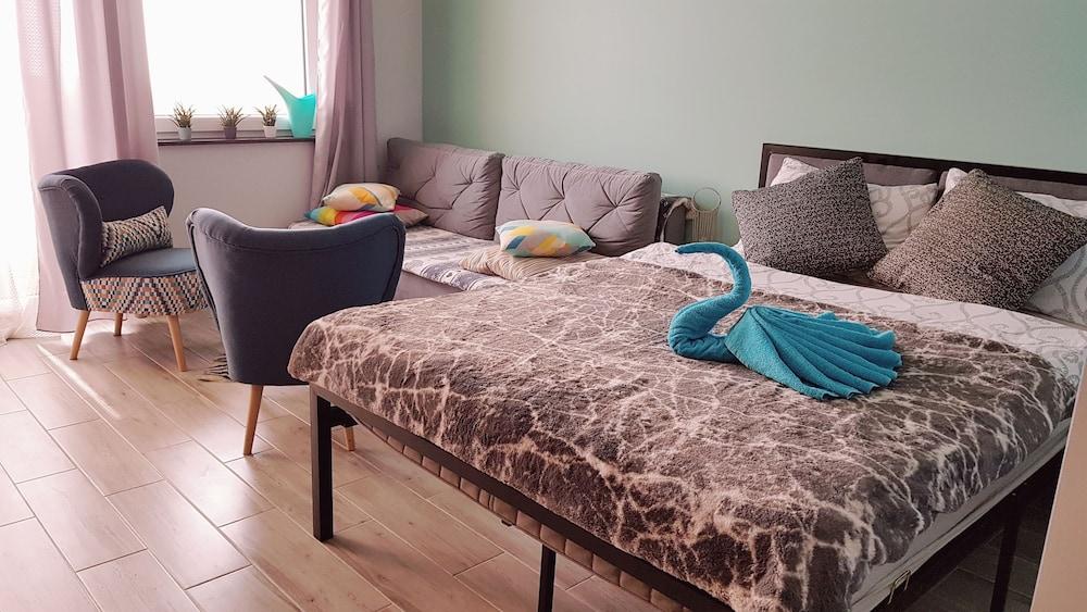 Roztocka Loft Apartment