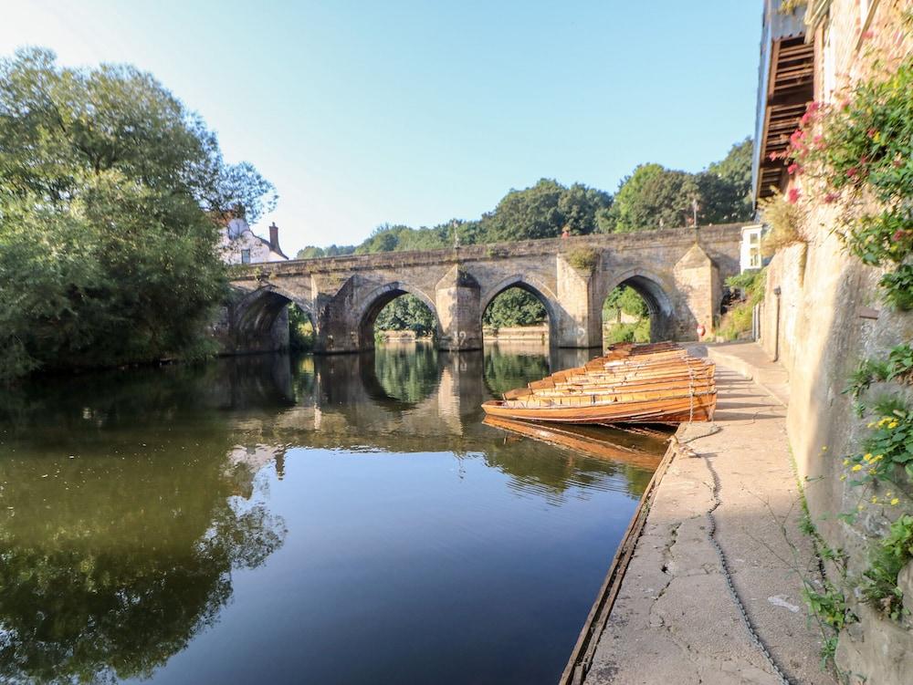 Leadmill House Workshop